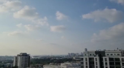 تل أبيب ومحيطها تتعرض لرشقات ثقيلة من صواريخ غزة